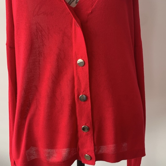 Marciano Off-Shoulder Cardigan - Picture 4 of 8